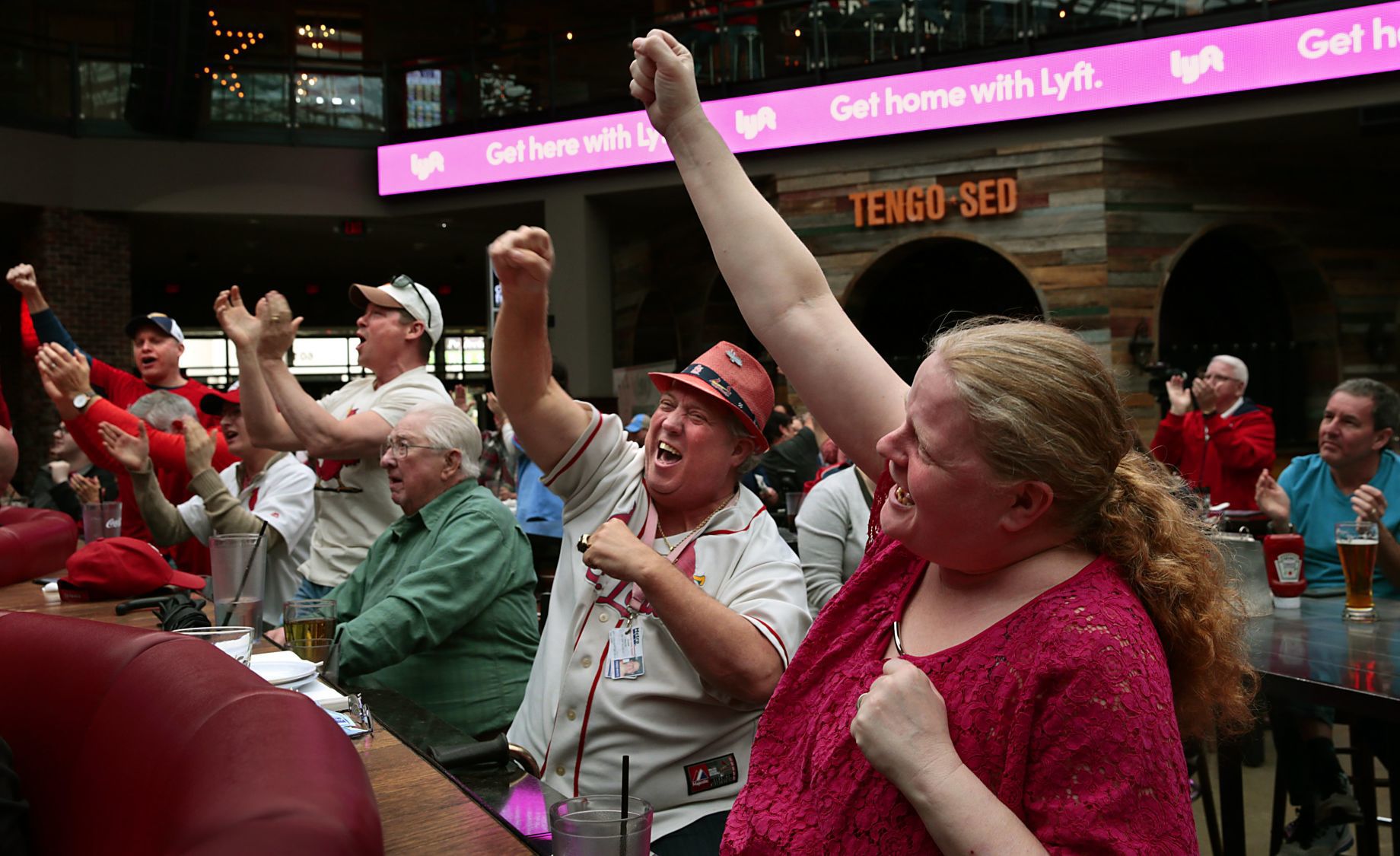 Cardinals Nation welcomes Opening Day